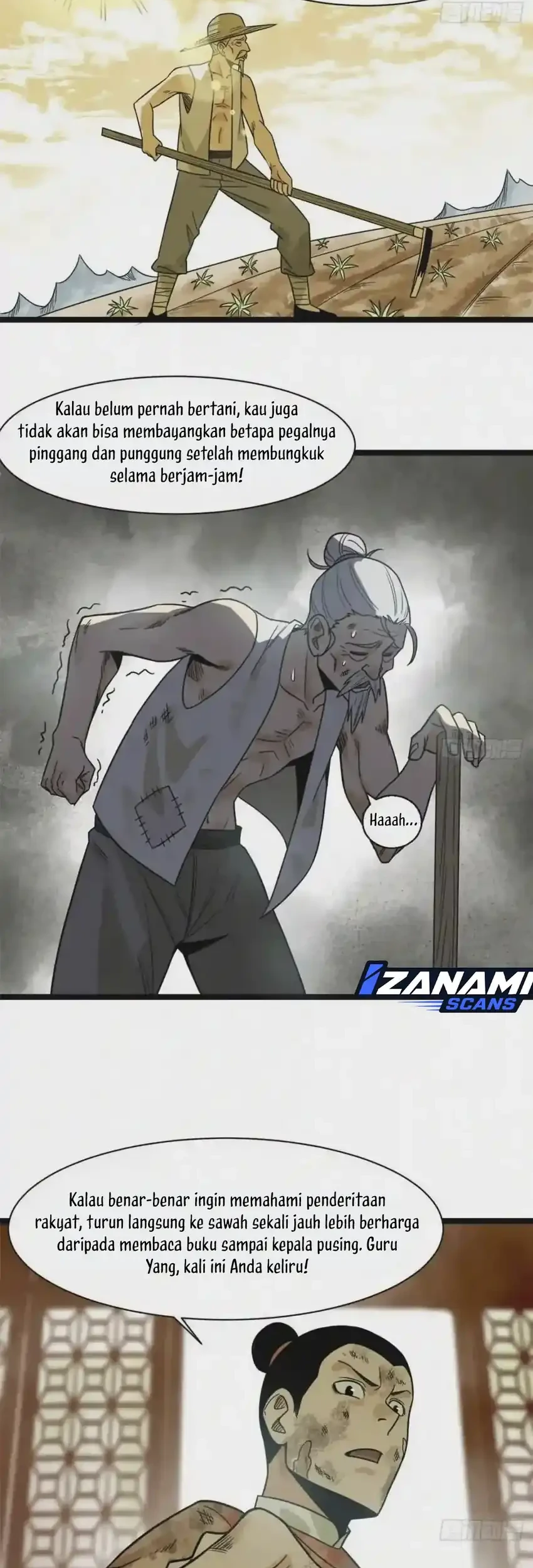 Ming Dynasty’s Failure Chapter 106 Gambar 14