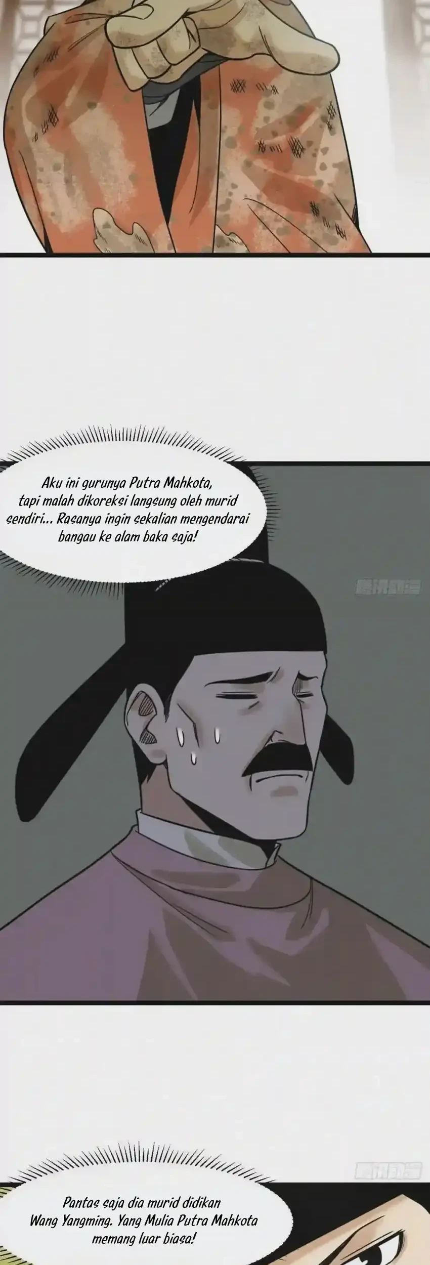Ming Dynasty’s Failure Chapter 106 Gambar 15