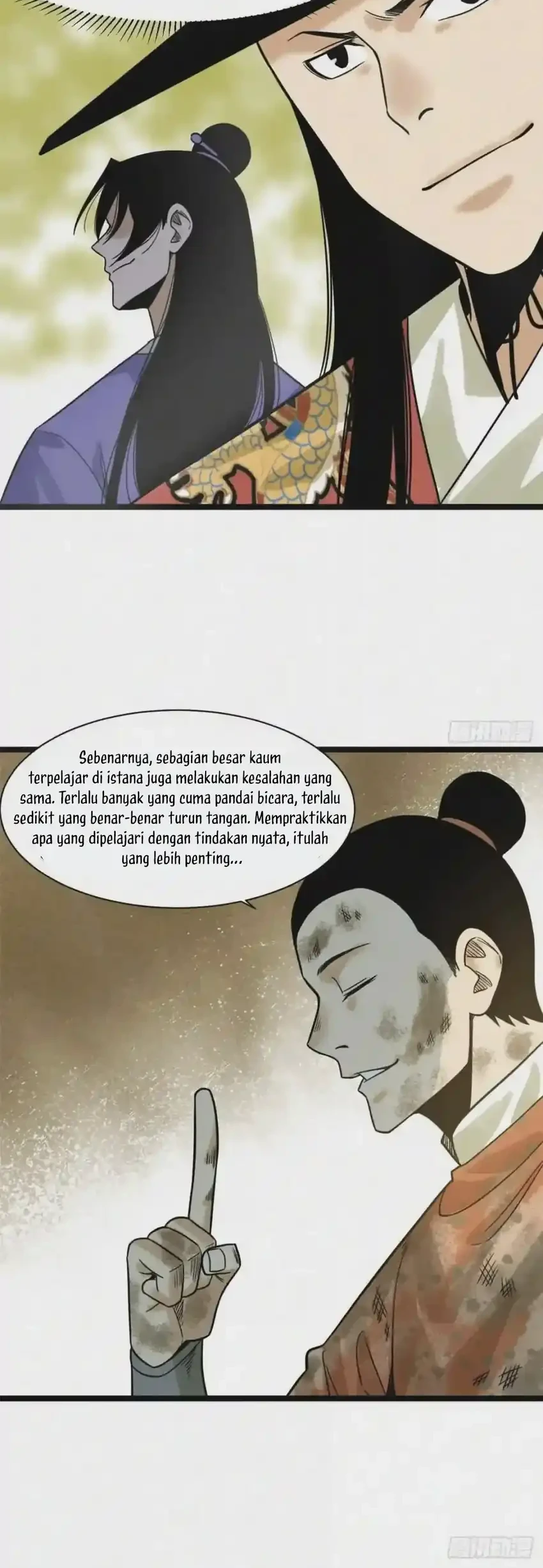 Ming Dynasty’s Failure Chapter 106 Gambar 16