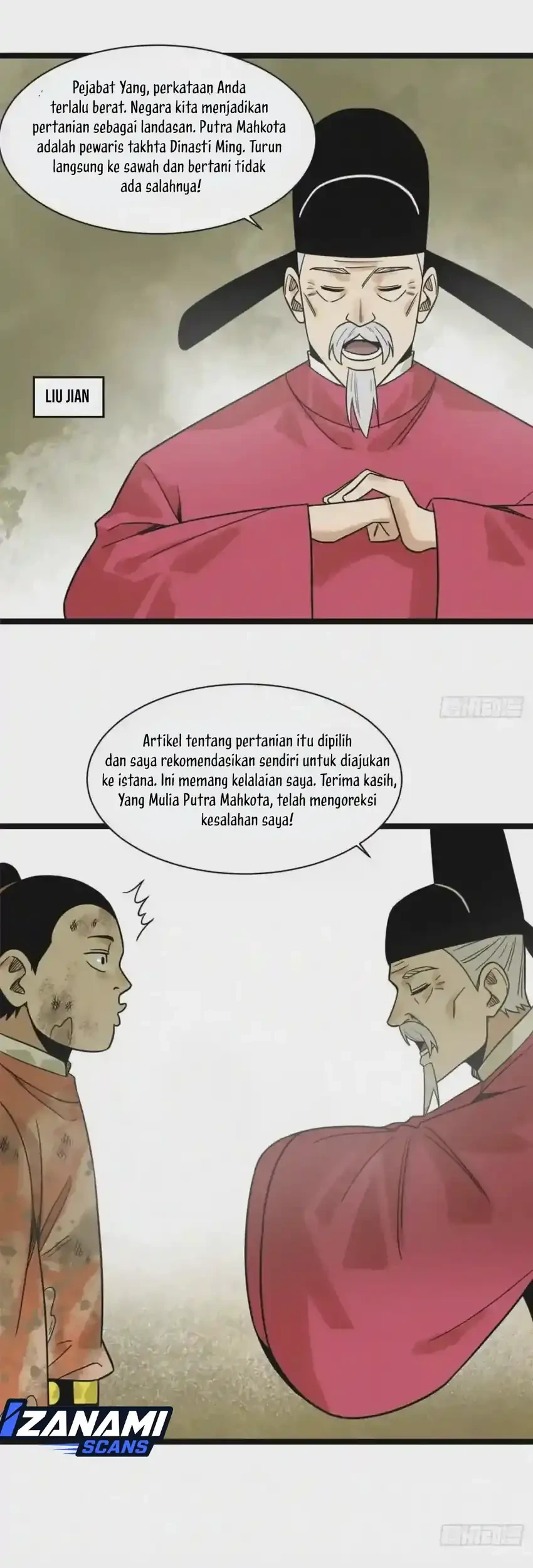 Ming Dynasty’s Failure Chapter 106 Gambar 18