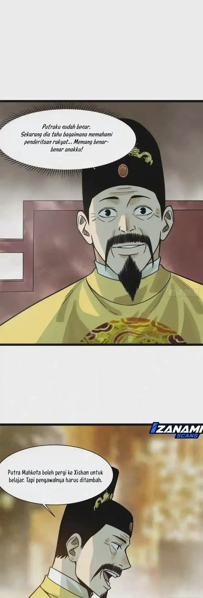 Ming Dynasty’s Failure Chapter 106 Gambar 20