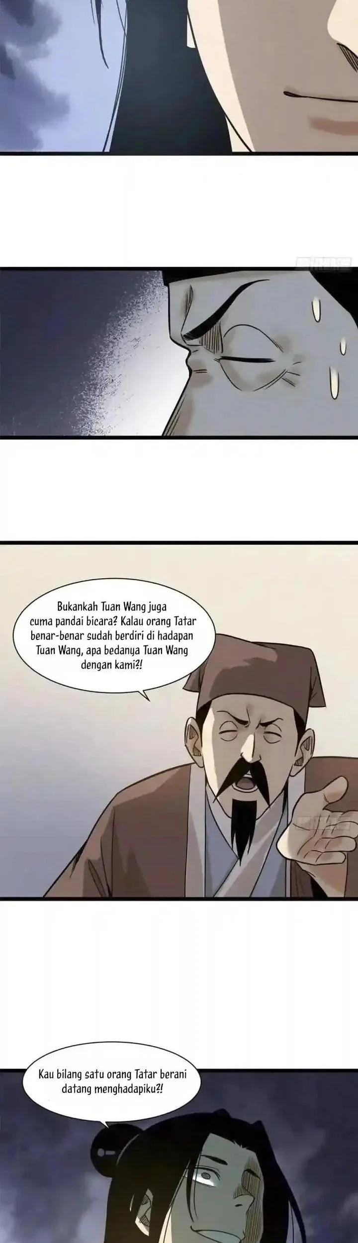 Ming Dynasty’s Failure Chapter 107 Gambar 17