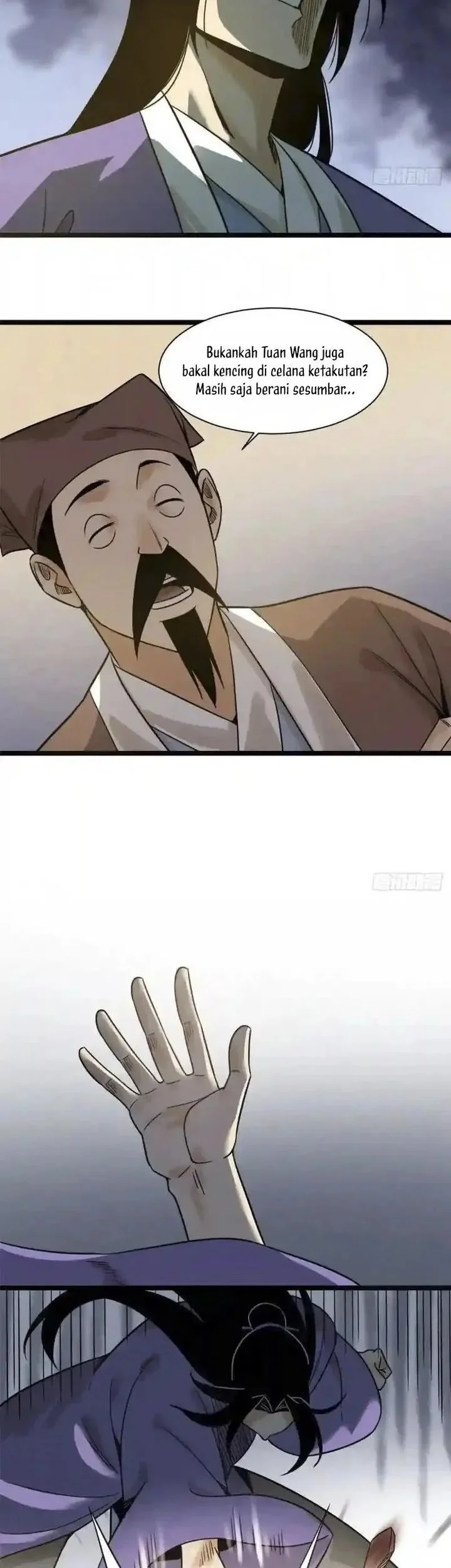 Ming Dynasty’s Failure Chapter 107 Gambar 18