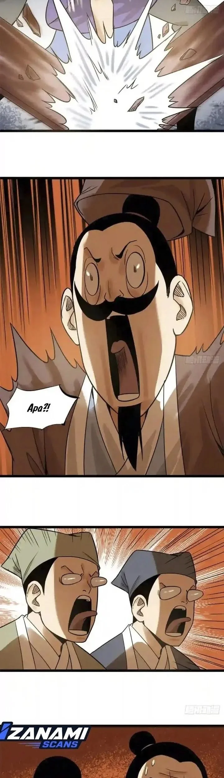 Ming Dynasty’s Failure Chapter 107 Gambar 19