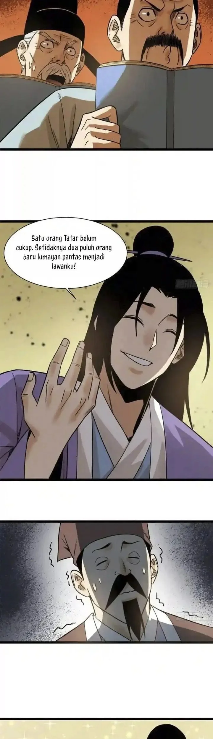 Ming Dynasty’s Failure Chapter 107 Gambar 20