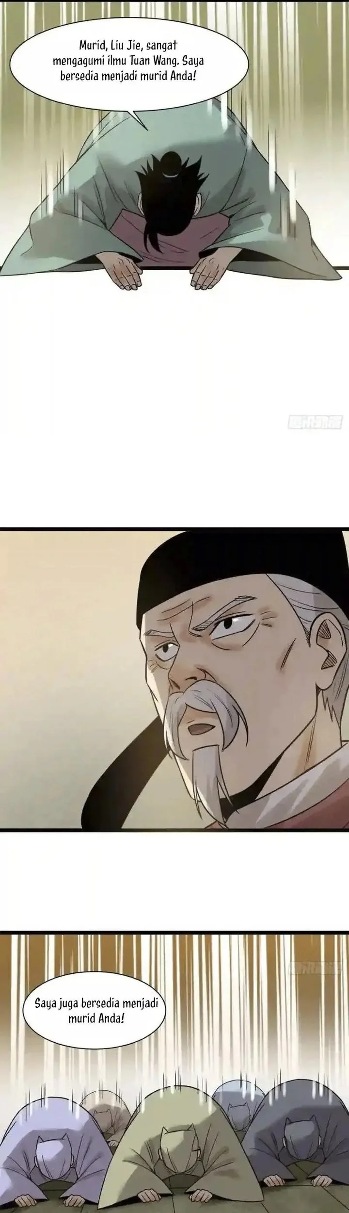 Ming Dynasty’s Failure Chapter 107 Gambar 22