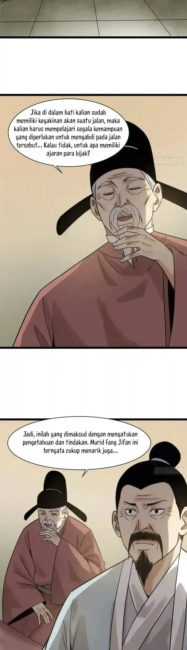 Ming Dynasty’s Failure Chapter 107 Gambar 23
