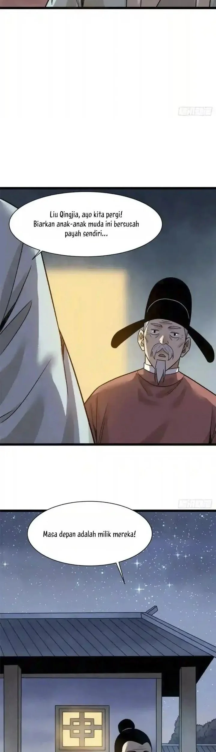 Ming Dynasty’s Failure Chapter 107 Gambar 24