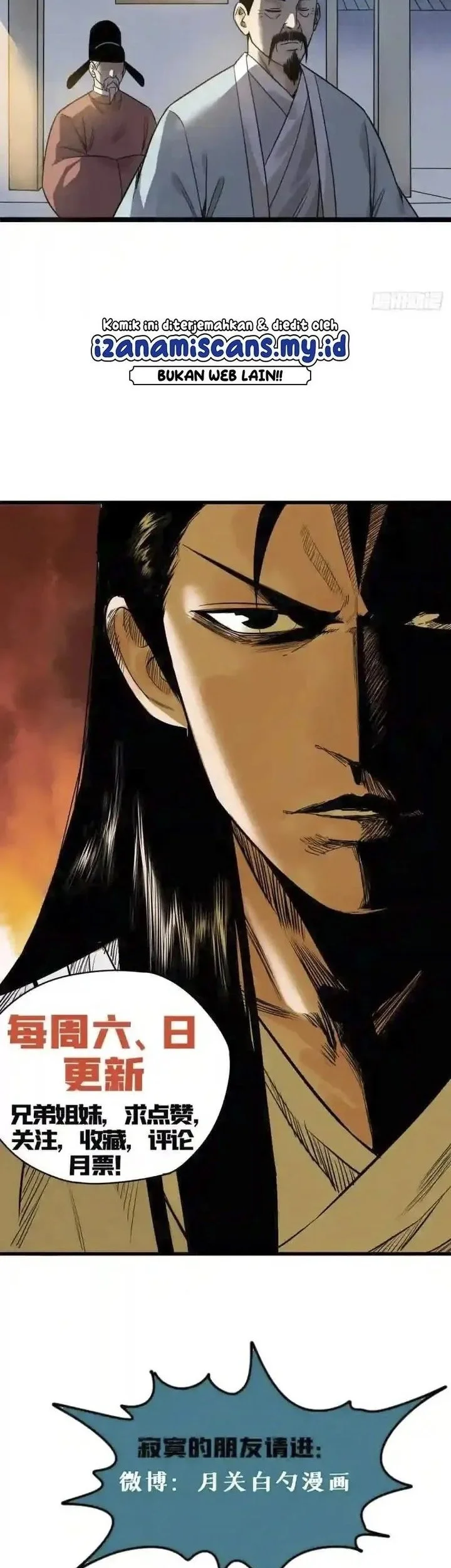 Ming Dynasty’s Failure Chapter 107 Gambar 25