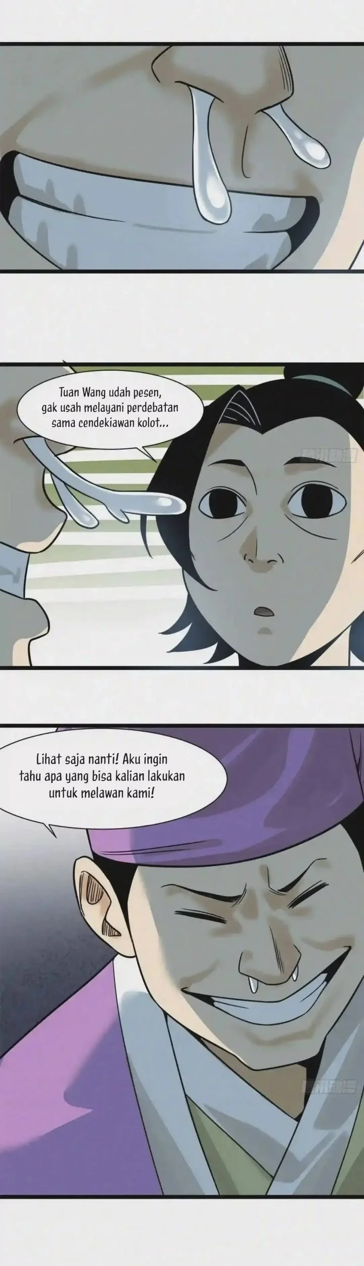 Ming Dynasty’s Failure Chapter 108 Gambar 5