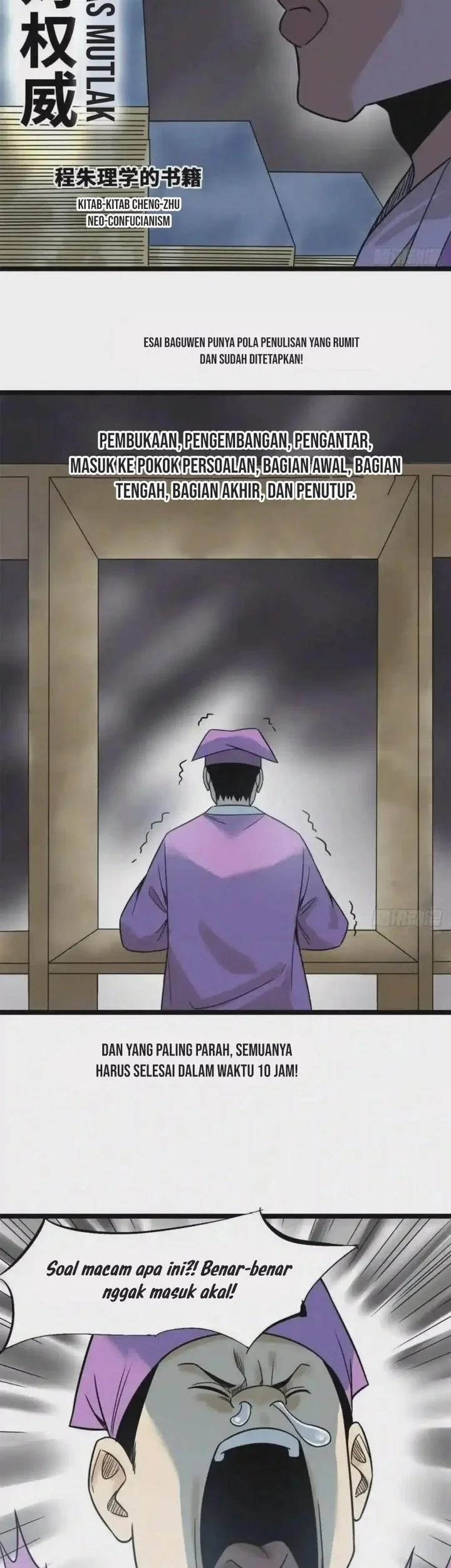Ming Dynasty’s Failure Chapter 108 Gambar 11