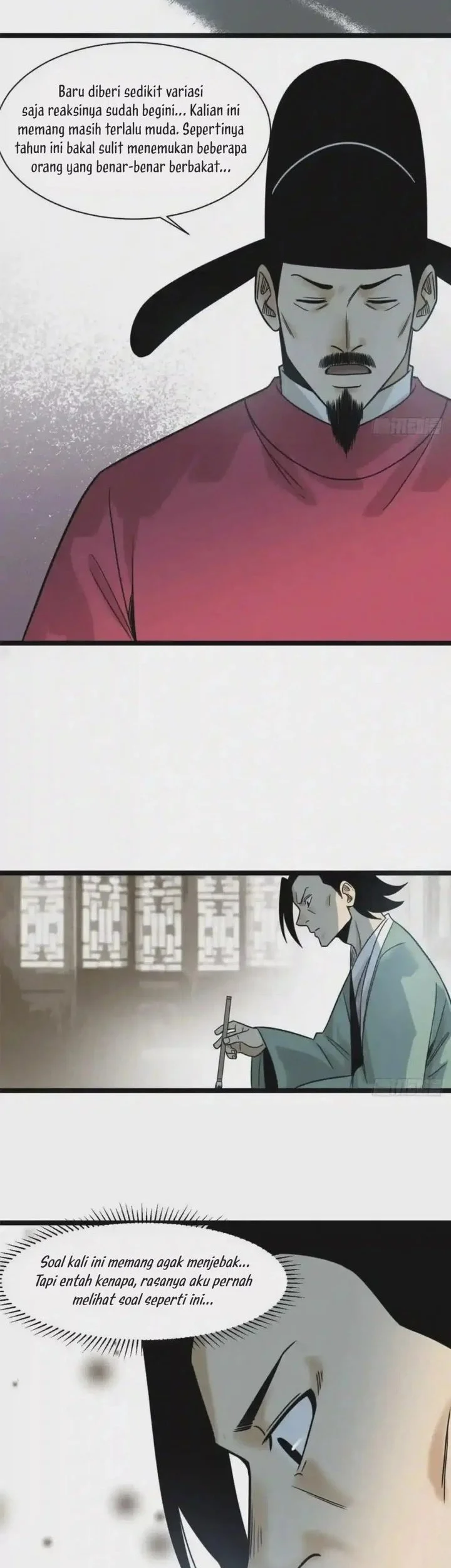 Ming Dynasty’s Failure Chapter 108 Gambar 13