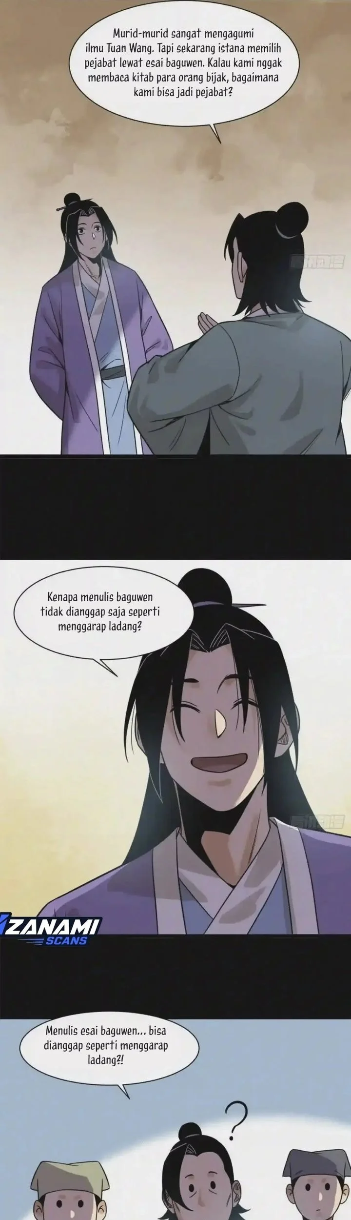 Ming Dynasty’s Failure Chapter 108 Gambar 15