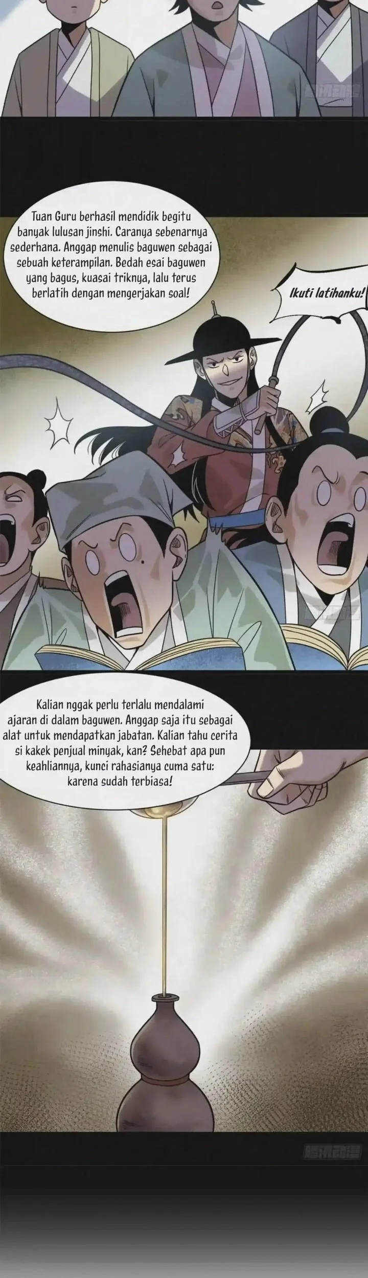 Ming Dynasty’s Failure Chapter 108 Gambar 16