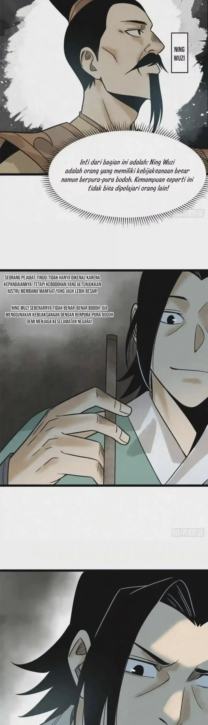 Ming Dynasty’s Failure Chapter 108 Gambar 18