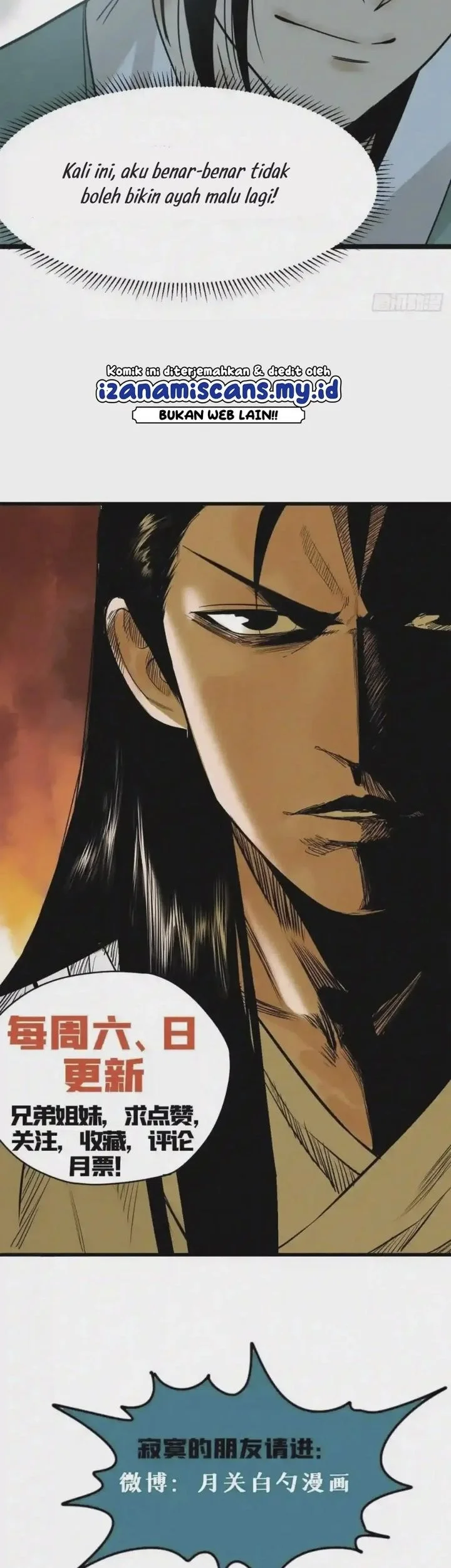 Ming Dynasty’s Failure Chapter 108 Gambar 19