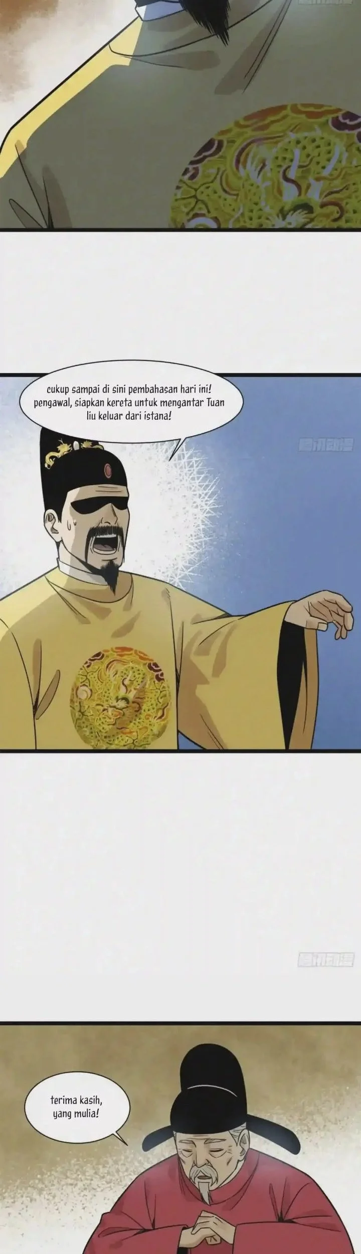 Ming Dynasty’s Failure Chapter 109 halaman 5