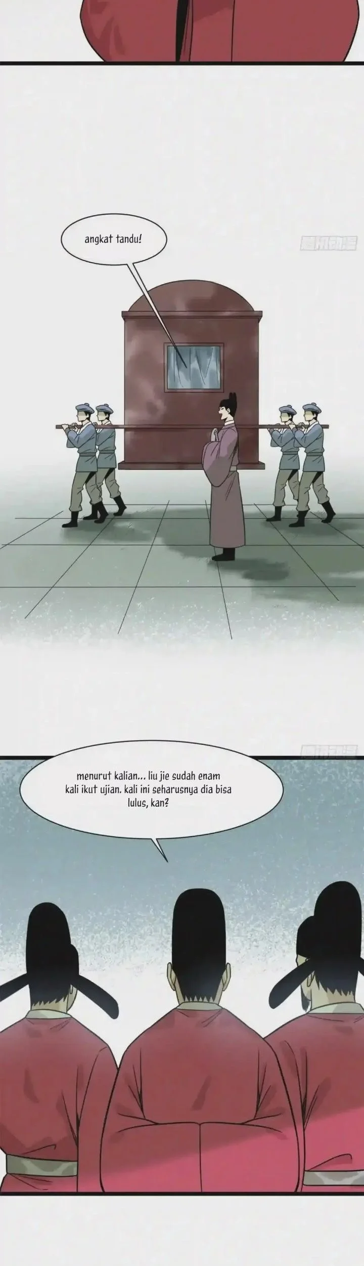 Ming Dynasty’s Failure Chapter 109 halaman 6