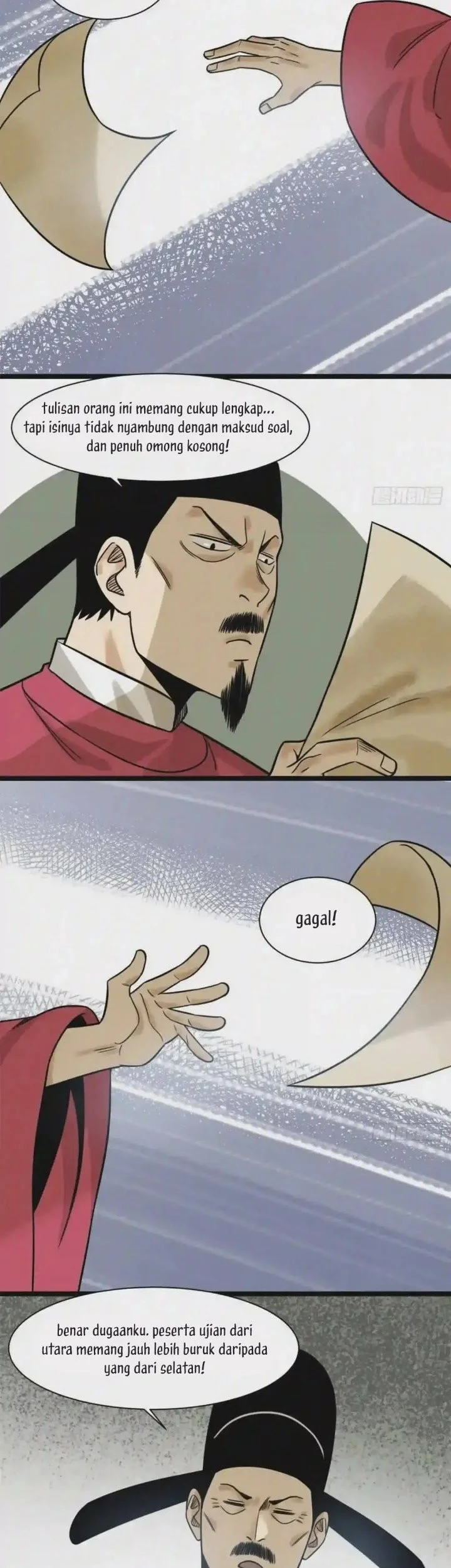 Ming Dynasty’s Failure Chapter 109 halaman 11