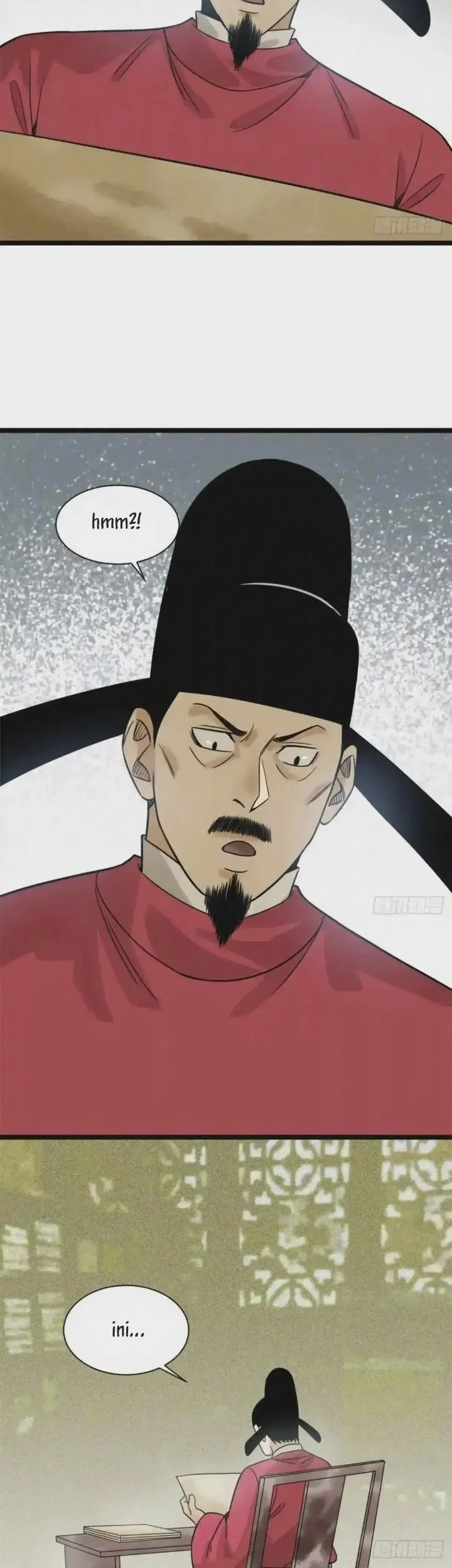 Ming Dynasty’s Failure Chapter 109 halaman 12