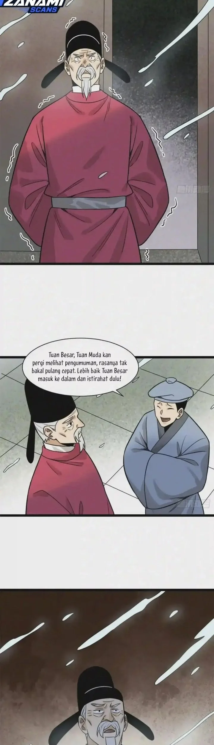 Ming Dynasty’s Failure Chapter 109 halaman 14