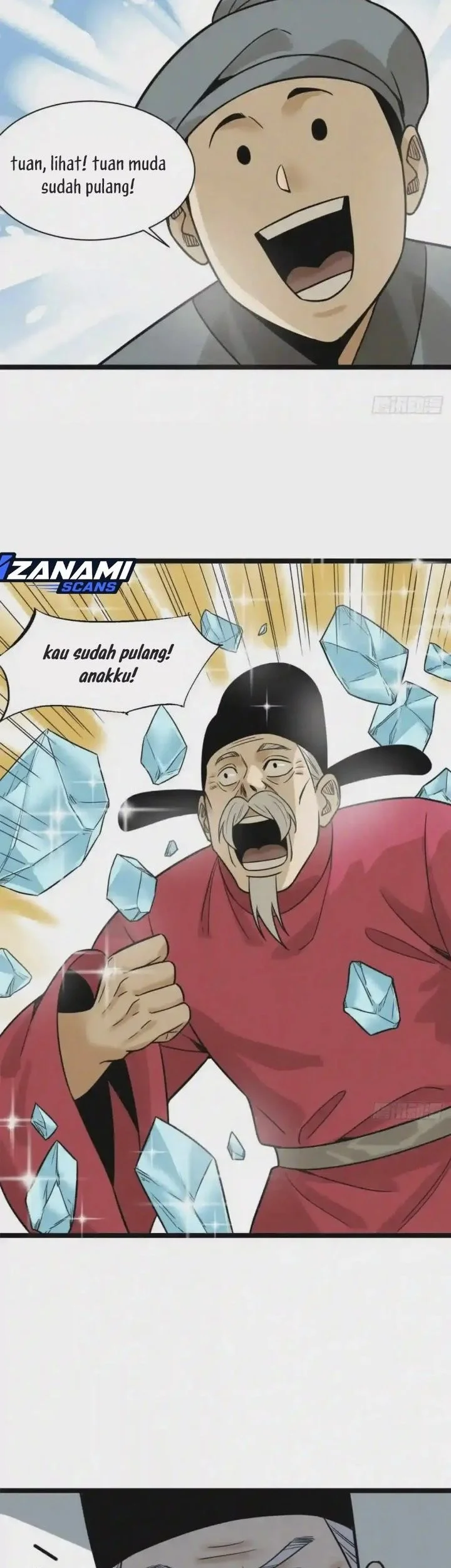 Ming Dynasty’s Failure Chapter 109 Gambar 17