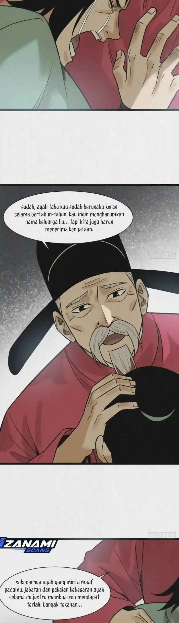 Ming Dynasty’s Failure Chapter 109 Gambar 20
