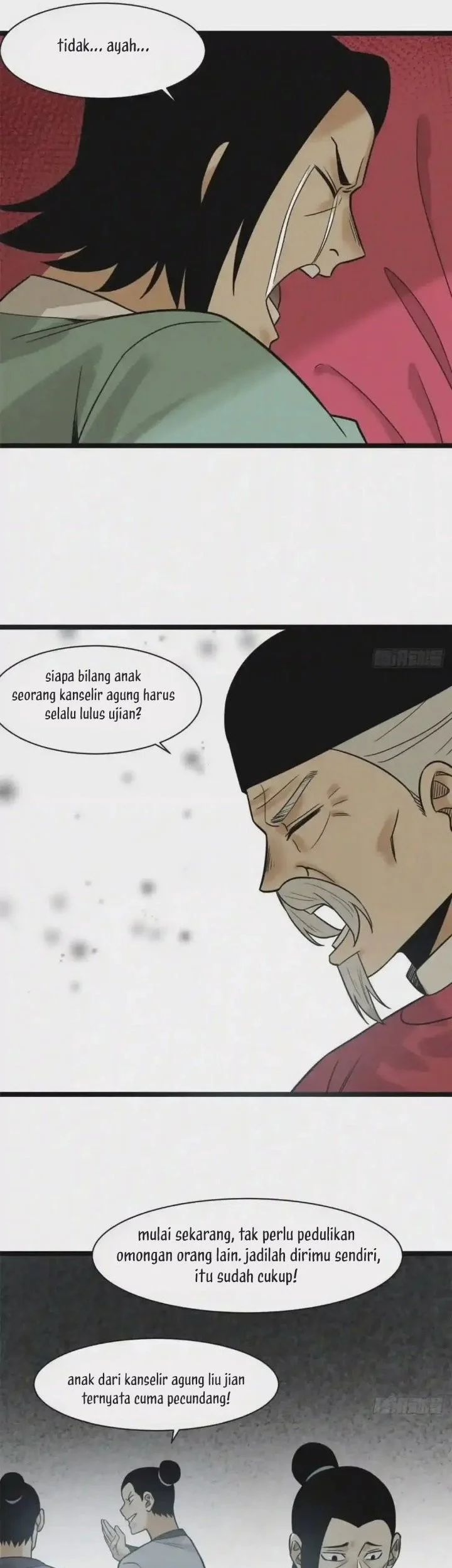 Ming Dynasty’s Failure Chapter 109 Gambar 22