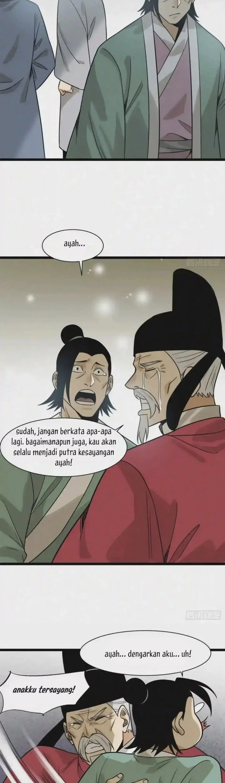 Ming Dynasty’s Failure Chapter 109 Gambar 23