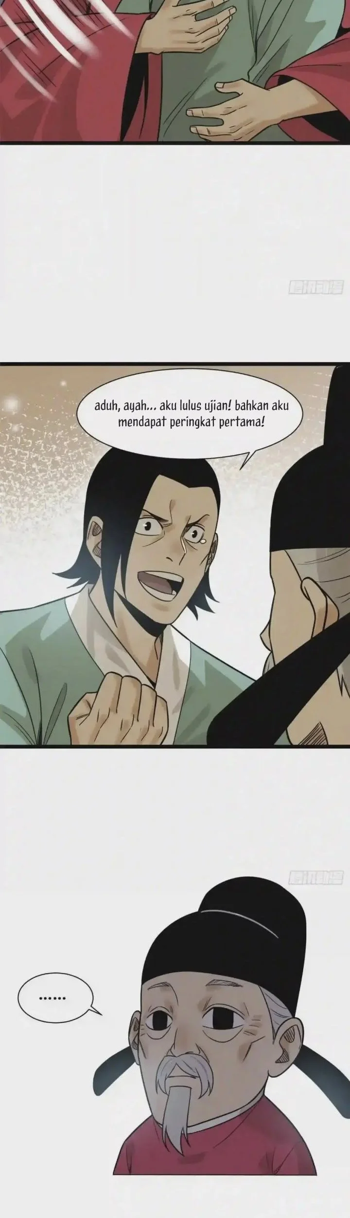 Ming Dynasty’s Failure Chapter 109 Gambar 24