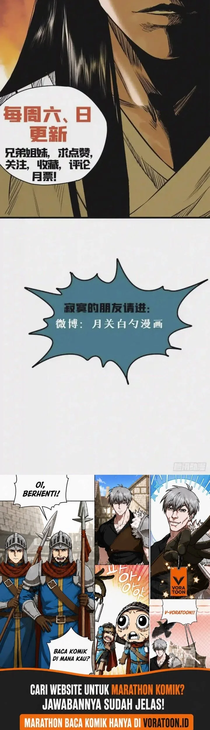 Ming Dynasty’s Failure Chapter 109 Gambar 26