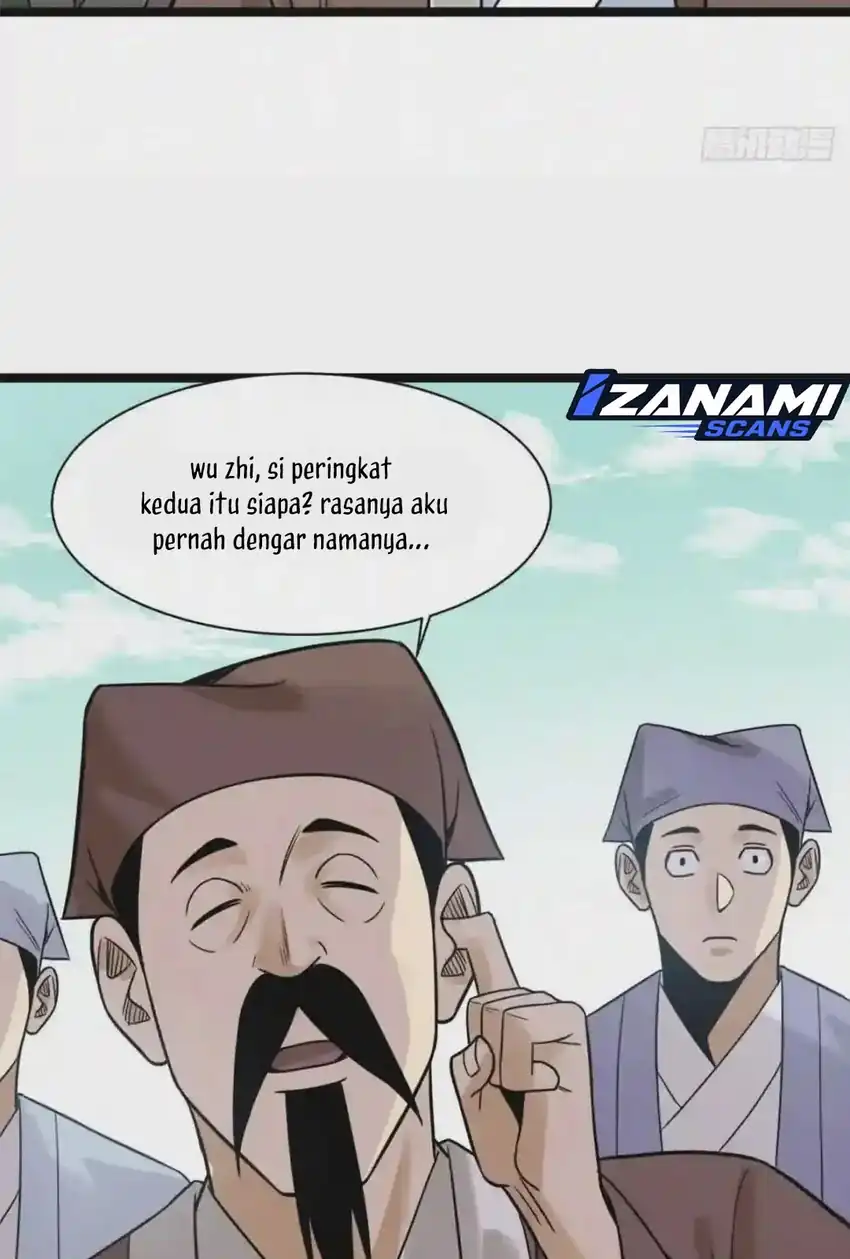 Ming Dynasty’s Failure Chapter 110 halaman 11
