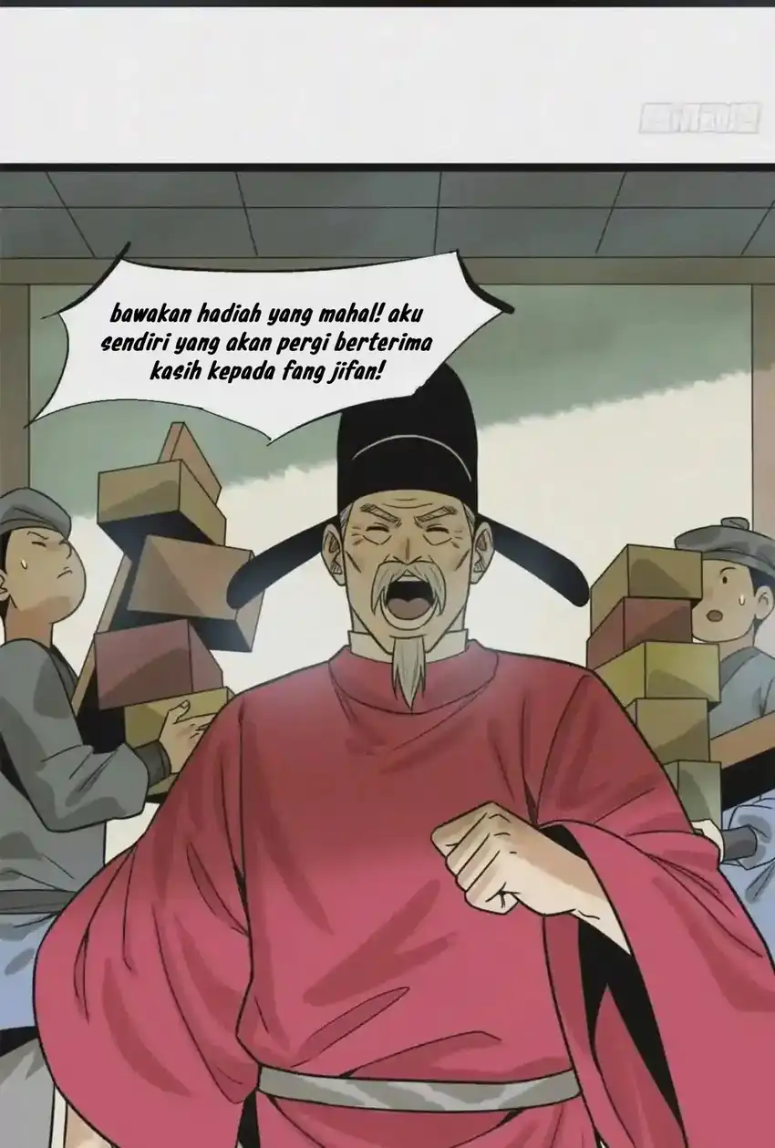 Ming Dynasty’s Failure Chapter 110 halaman 22