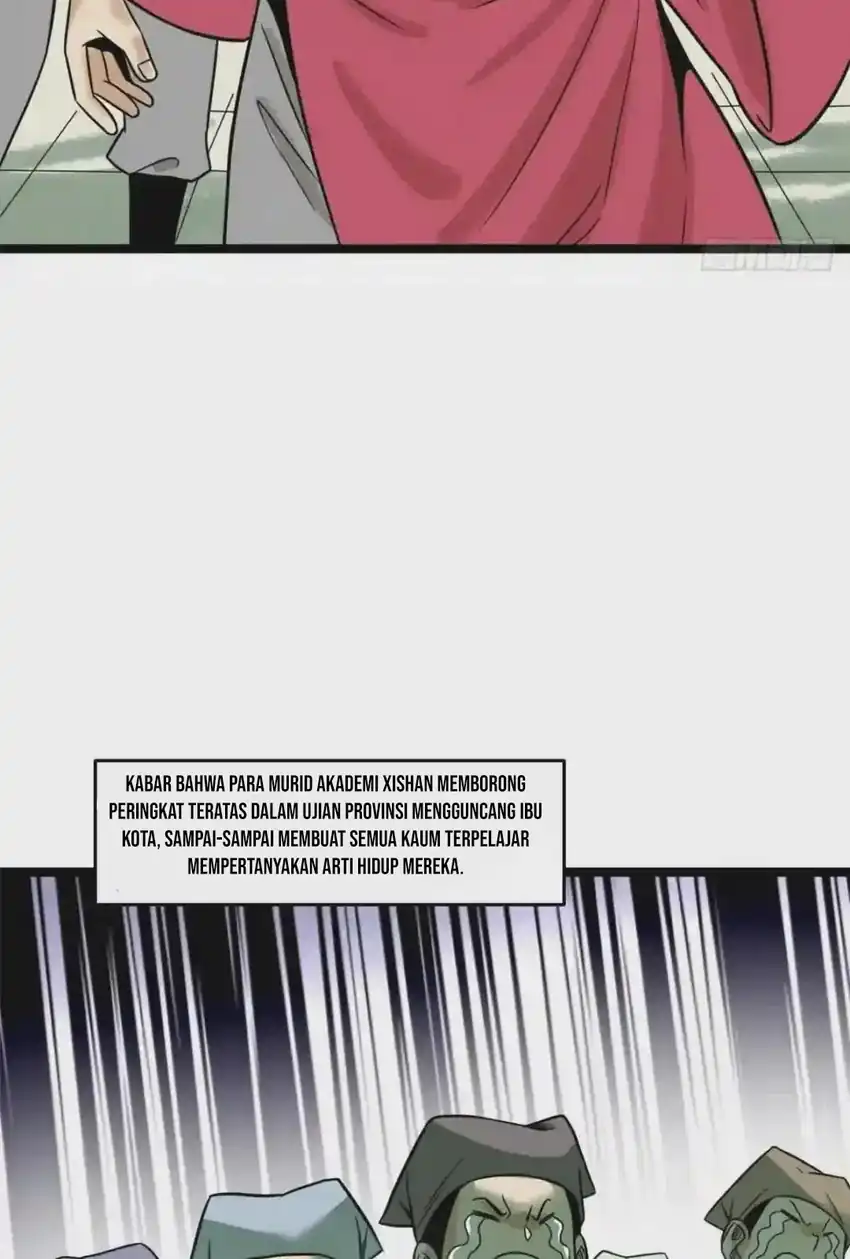 Ming Dynasty’s Failure Chapter 110 halaman 23