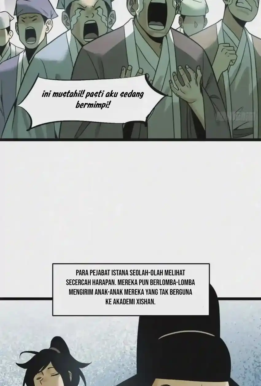 Ming Dynasty’s Failure Chapter 110 halaman 24