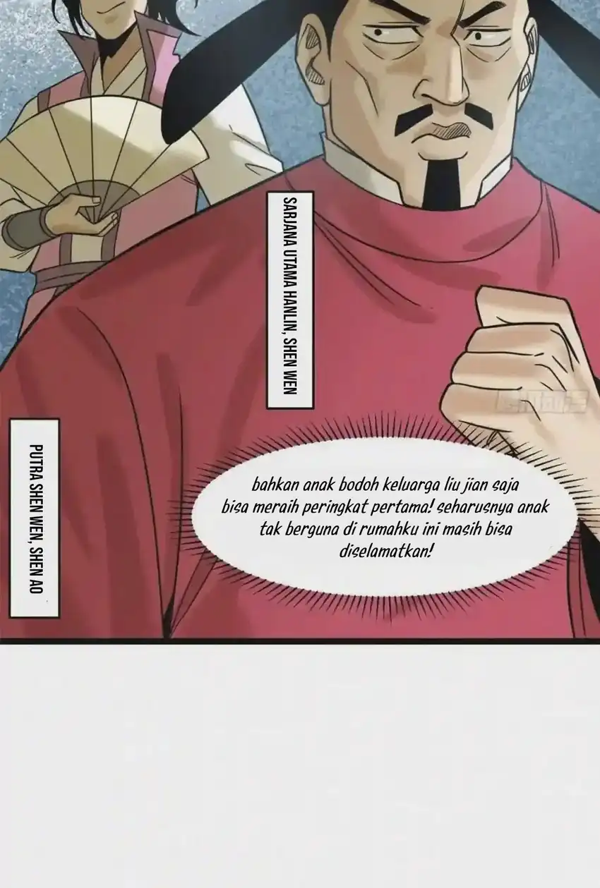Ming Dynasty’s Failure Chapter 110 halaman 25