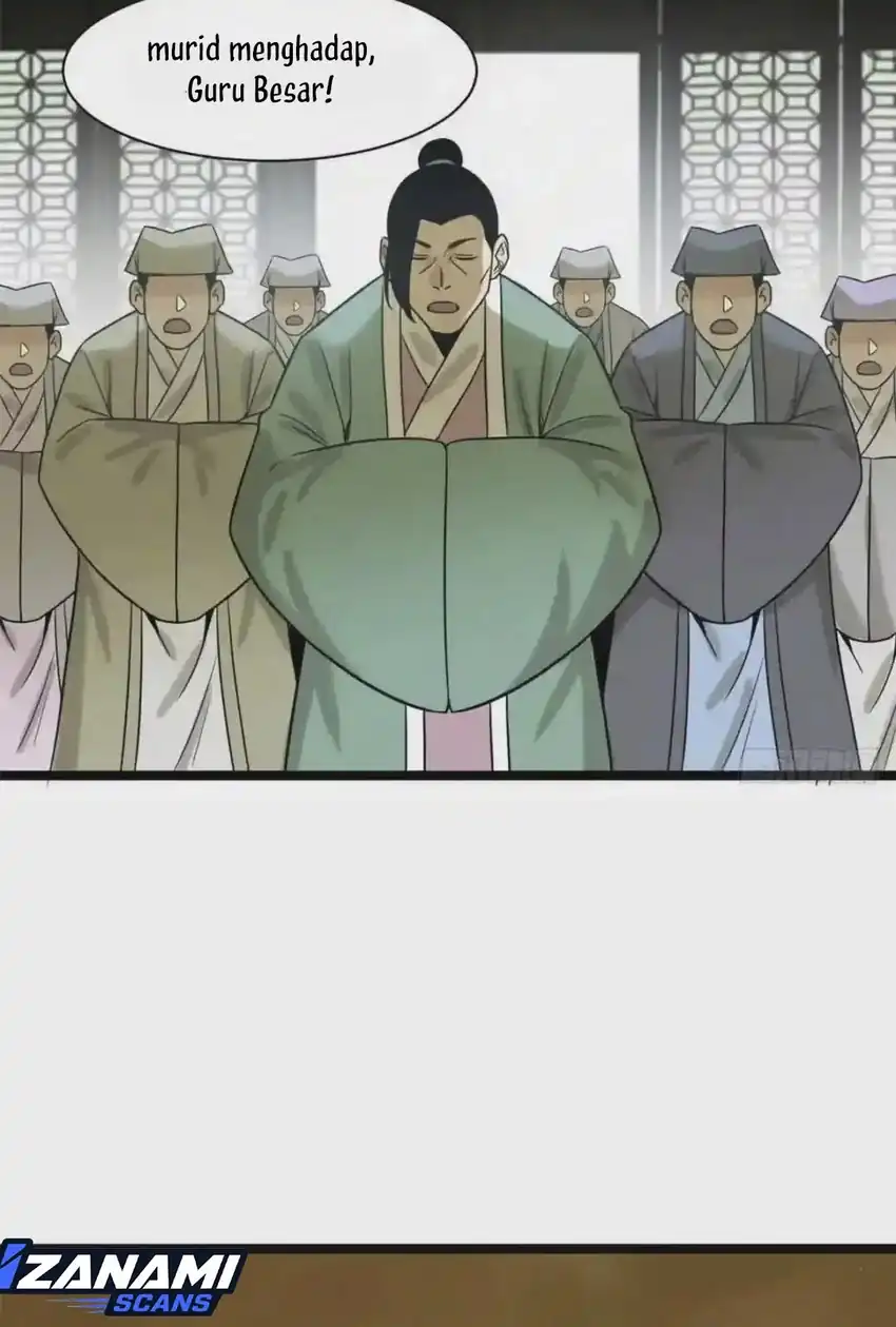 Ming Dynasty’s Failure Chapter 110 halaman 27