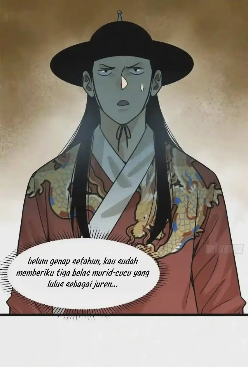 Ming Dynasty’s Failure Chapter 110 halaman 28
