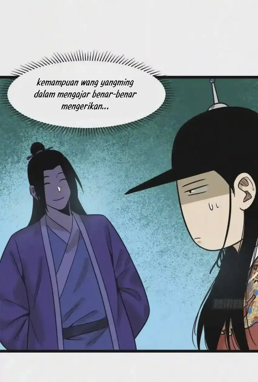 Ming Dynasty’s Failure Chapter 110 halaman 29
