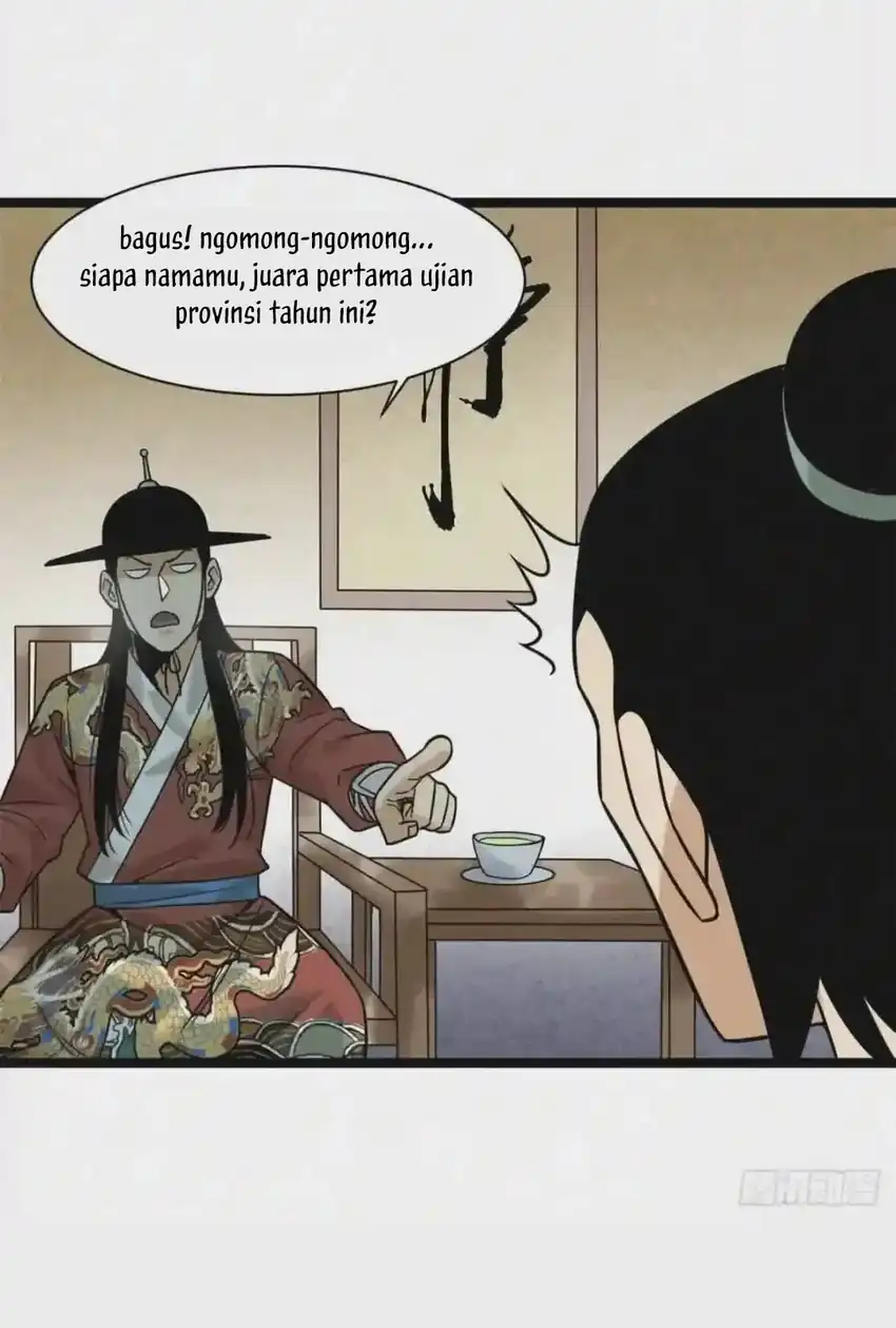 Ming Dynasty’s Failure Chapter 110 halaman 30