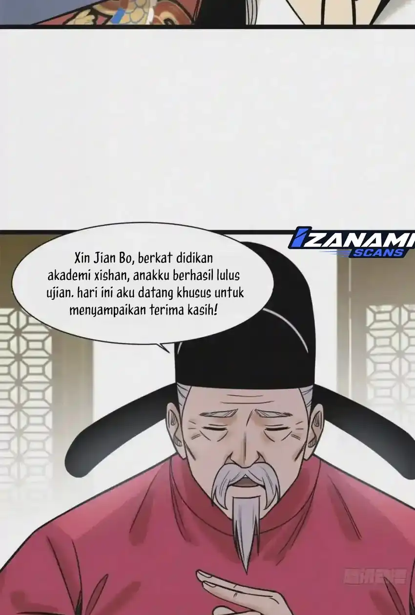 Ming Dynasty’s Failure Chapter 110 Gambar 32