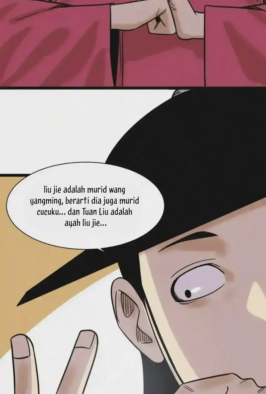 Ming Dynasty’s Failure Chapter 110 Gambar 33