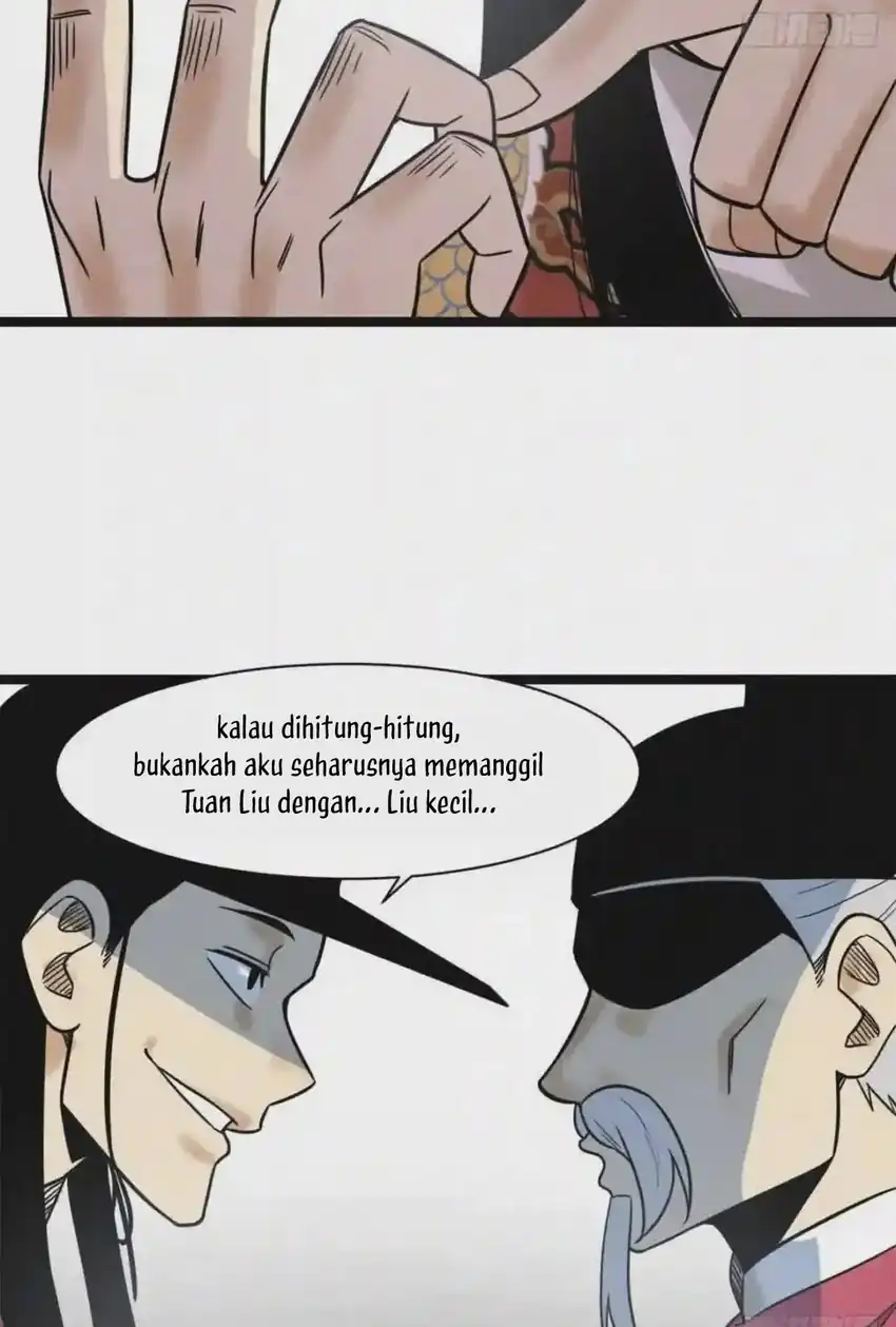 Ming Dynasty’s Failure Chapter 110 Gambar 34