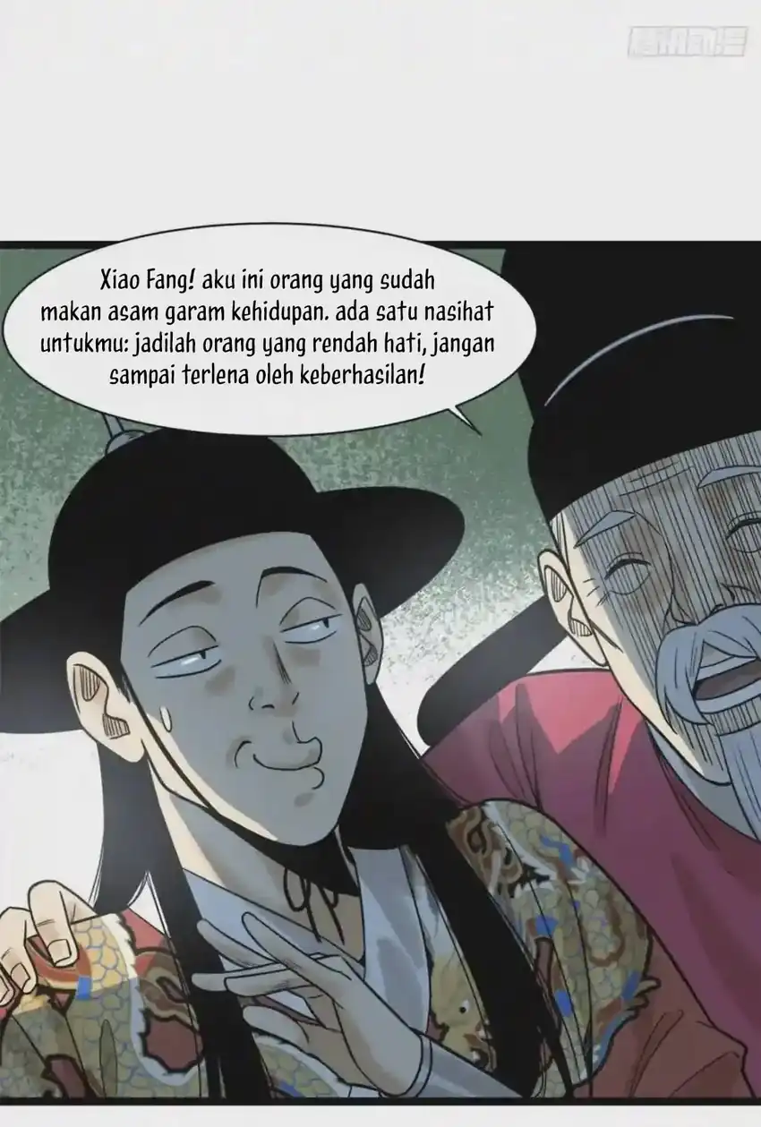 Ming Dynasty’s Failure Chapter 110 Gambar 40