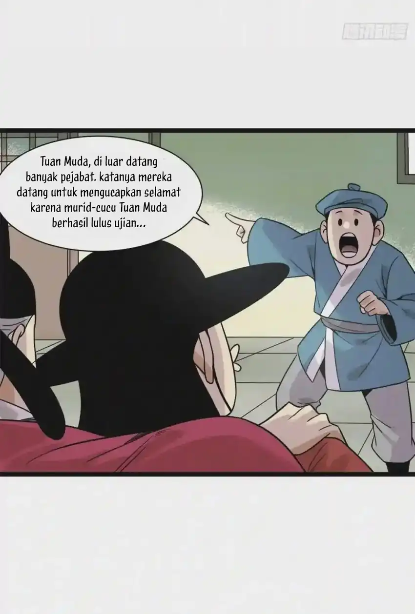 Ming Dynasty’s Failure Chapter 110 Gambar 41
