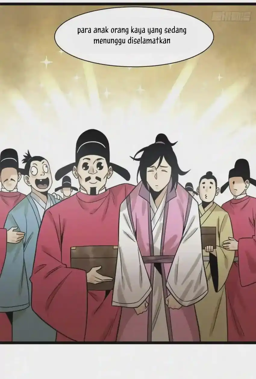 Ming Dynasty’s Failure Chapter 110 Gambar 42