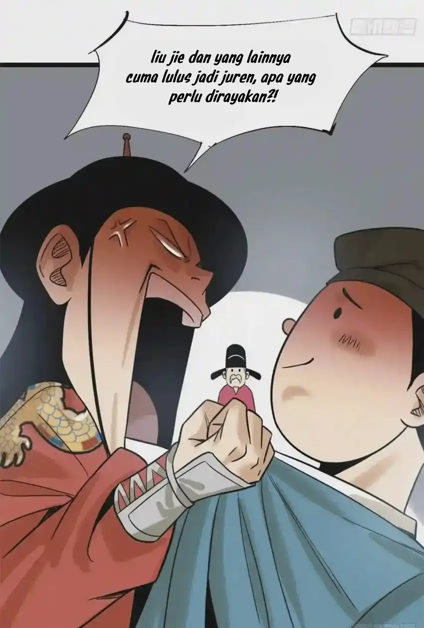 Ming Dynasty’s Failure Chapter 110 Gambar 44