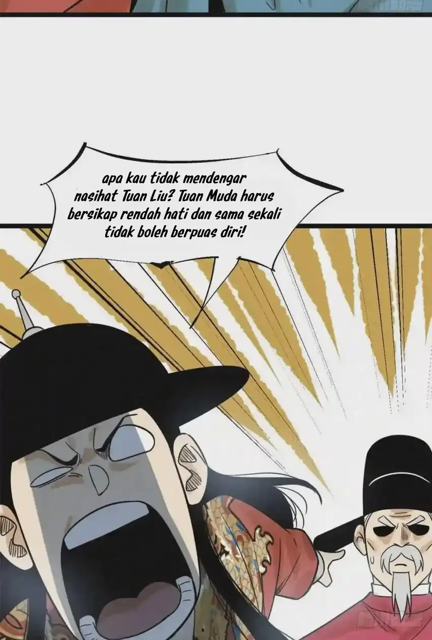 Ming Dynasty’s Failure Chapter 110 Gambar 45