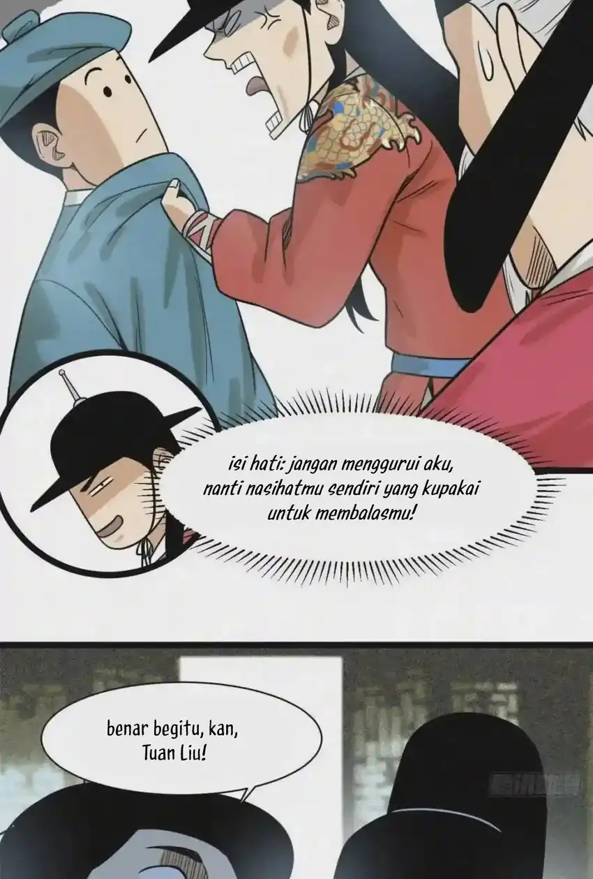 Ming Dynasty’s Failure Chapter 110 Gambar 47