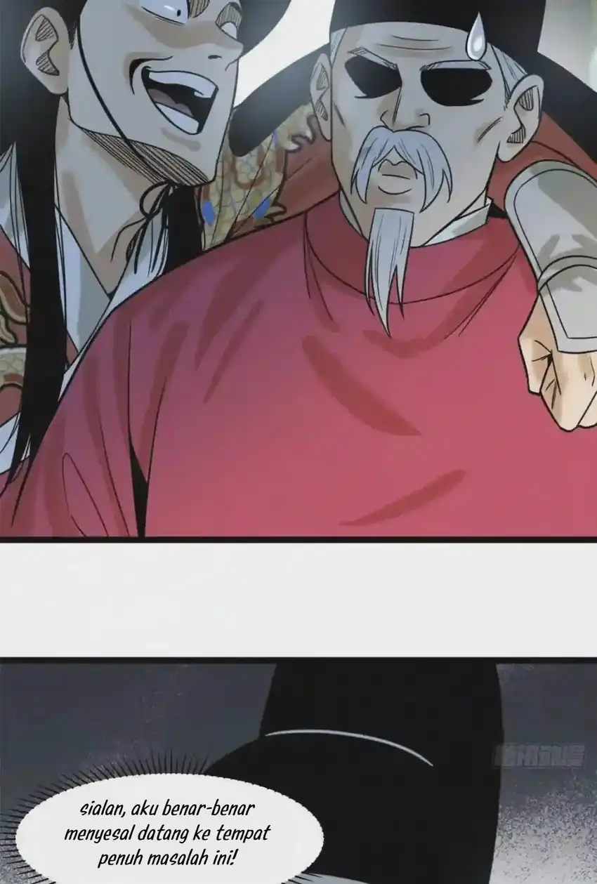 Ming Dynasty’s Failure Chapter 110 Gambar 48